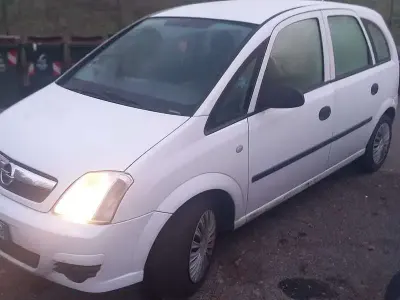 Usata Opel Meriva Enjoy 90 CV (66 kW) 2008 Monovolume