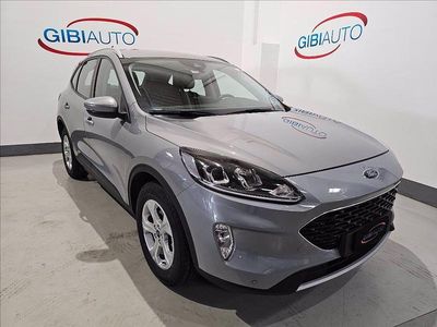 Argento Usata 2021 Ford Kuga Business Edition SUV | 20.900 € (Buon prezzo)