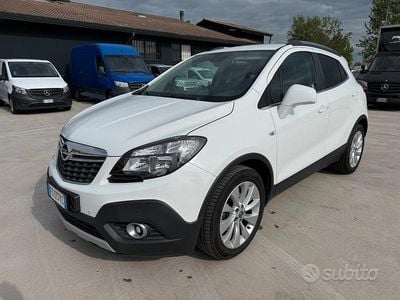 Occasion Opel Mokka Cosmo 136 ch (100 kW) 2016 Blanc SUV