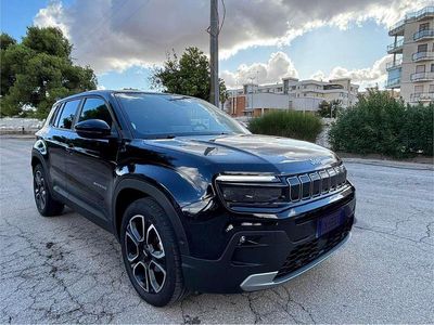 Usata Jeep Avenger 101 CV (74 kW) 2023 SUV