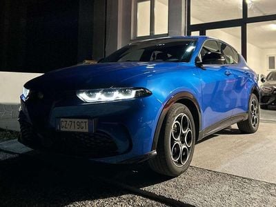 Usata Alfa Romeo Tonale Sprint 131 CV (96 kW) 2025 Blu/azzurro SUV