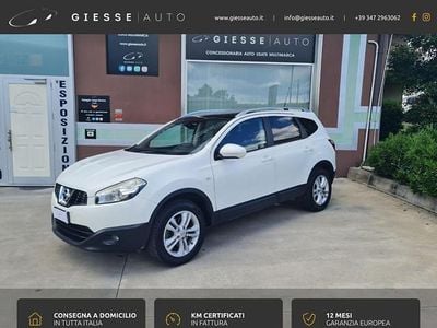 Nissan Qashqai +2