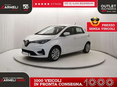Usata Renault Zoe