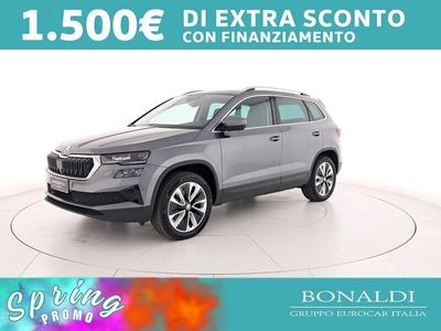 usata Skoda Karoq 2.0 tdi evo style 4x4 150cv dsg