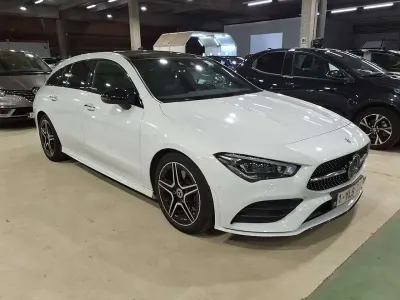 Usata Mercedes CLA200 Shooting Brake Business 150 CV (110 kW) 2020 Other Station wagon