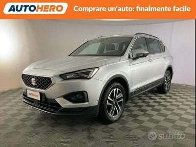 Usata Seat Tarraco Style 150 CV (110 kW) 2020 Grigio SUV