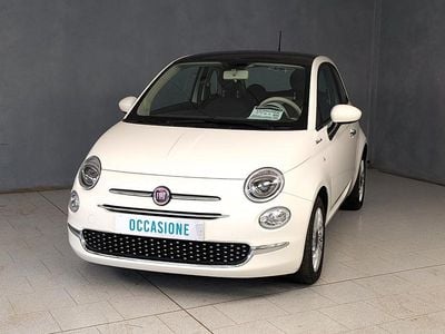 Usata Fiat 500 Dolcevita 70 CV (51 kW) 2022 Bianco Berlina