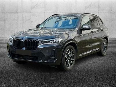 Second-hand BMW X3 M Sport 190 CP (139 kW) 2023 Gri SUV