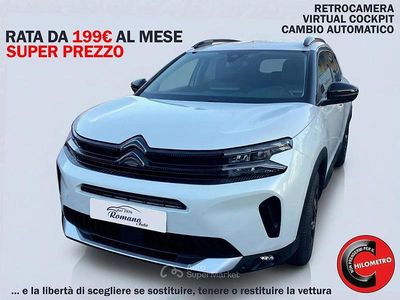 Usata Citroën C5 Aircross Shine 131 CV (96 kW) 2023 Bianco SUV
