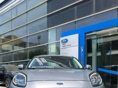 Usata Ford Puma