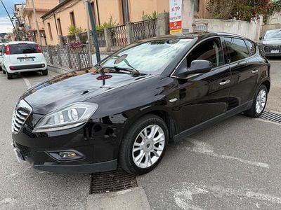 Usata Lancia Delta Gold 120 CV (88 kW) 2012 Nero Utilitaria