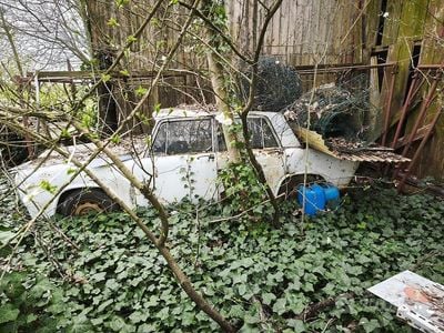 Occasion Lancia Fulvia 1970 Blanc Berline