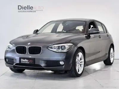 Usata BMW 118
