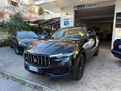 Nero Usata 2018 Maserati Levante GranLusso SUV | 26.800 € (Super prezzo)