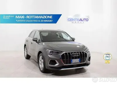 Begagnad Audi Q3