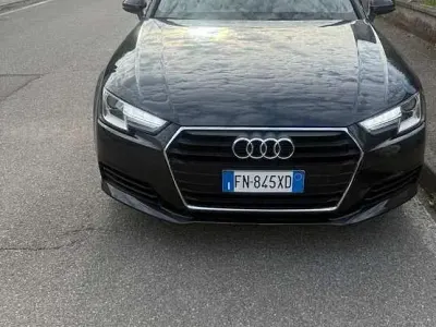Usata Audi A4 Ambiente 122 CV (89 kW) 2016 Station wagon