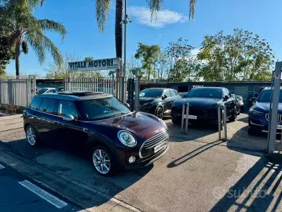 Usata Mini Cooper Clubman 116 CV (85 kW) 2015 Viola Station wagon