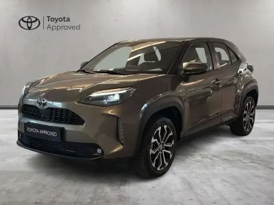 Usata Toyota Yaris Cross Trend 116 CV (85 kW) 2022 Bronzo SUV
