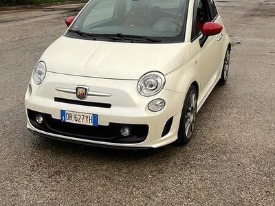 Fiat 500 Abarth