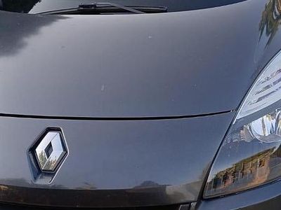 Usata Renault Scénic III 2010 Grigio Monovolume