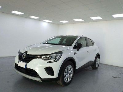 usata Renault Captur 1.6 hybrid Zen E-Tech 145cv auto