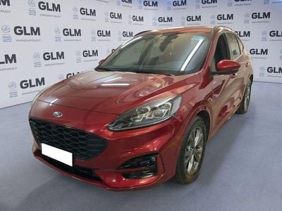 Usata Ford Kuga ST-Line X 119 CV (87 kW) 2023 Rosso SUV