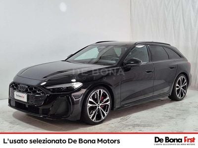 Usata Audi S5 Sport 367 CV (269 kW) 2025 Nero metallizato Station wagon