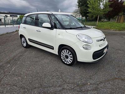 Usata Fiat 500L Pop Star 120 CV (88 kW) 2015 Bianco Monovolume