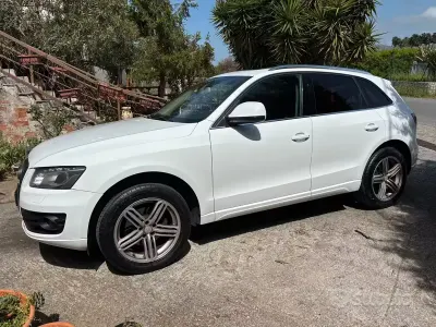 Occasion Audi Q5 Advanced Plus 143 ch (105 kW) 2011 Blanc SUV