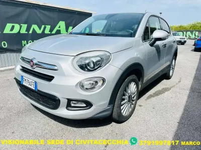 Begagnad Fiat 500