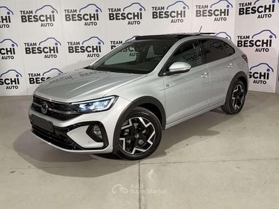 Usata VW Taigo R-line 110 CV (80 kW) 2025 Grigio SUV
