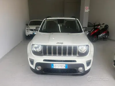 Usata Jeep Renegade