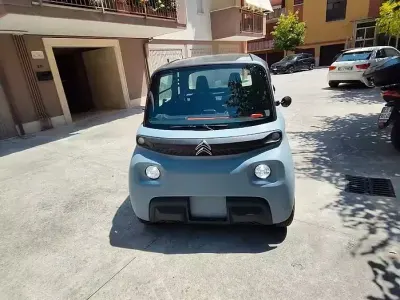 Usata Citroën AMI 2021 Bluazzurro Berlina
