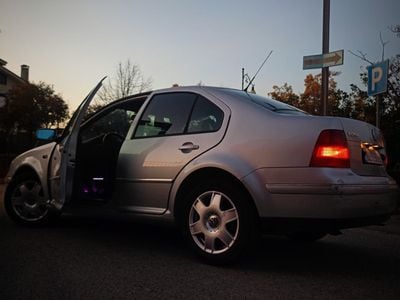 VW Bora