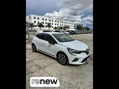 Usata Renault Clio V Techno 2023 Bianco