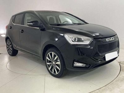 Nuova EVO Evo 3 113 CV (83 kW) 2026 Nero SUV