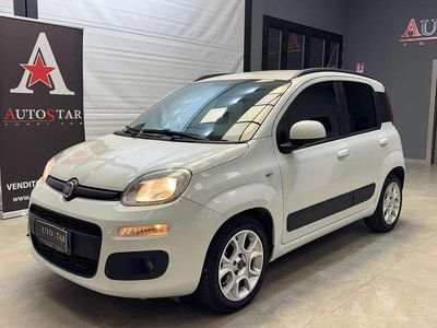 Usata Fiat Panda Easy 95 CV (69 kW) 2017 Bianco Utilitaria
