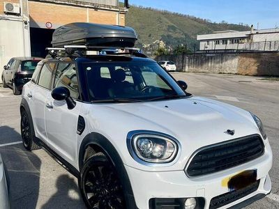 usata Mini Countryman baker street 2.0