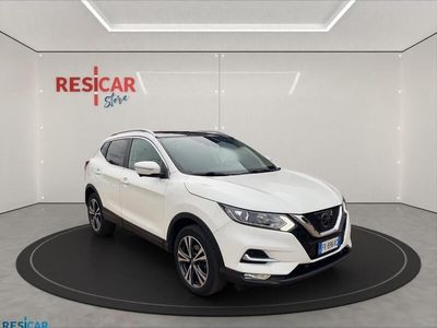 usata Nissan Qashqai 1.5 dCi N-Connecta