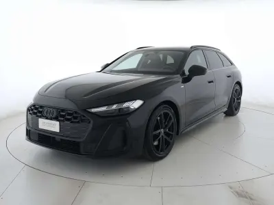 Nuova Audi A5 S-Line 204 CV (150 kW) 2026 Nero mito metallizzato Station wagon