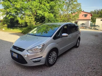 Occasion Ford S-MAX Business Edition 140 PK (102 kW) 2014 Grijs MPV