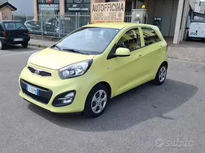 Usata Kia Picanto