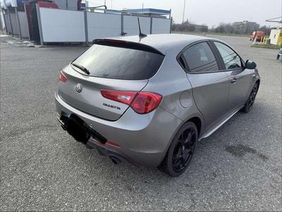 Second-hand Alfa Romeo Giulietta Tech Edition 120 CP (88 kW) 2018 Hatchback