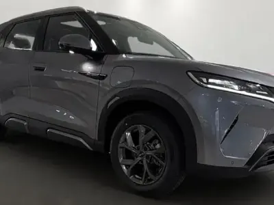 Nuova BYD Atto 2 Active 64 kW (88 CV) 2026 Bianco SUV