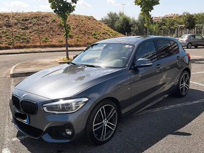 usata BMW 120 (F20) d xdrive Msport Premium Selection