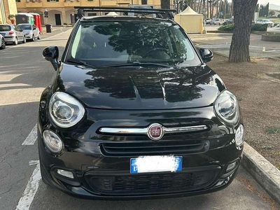 Usata Fiat 500 Lounge 95 CV (69 kW) 2016 Nero Station wagon