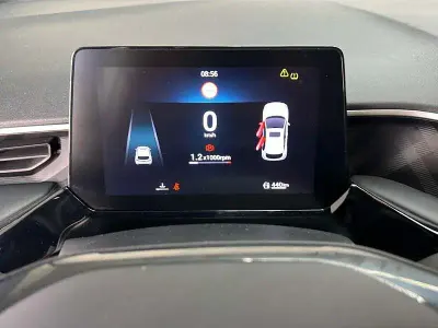 Usata MG MG3 Comfort 116 CV (85 kW) 2025 Grigio Utilitaria