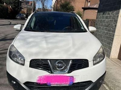 Używany Nissan Qashqai I-Way 150 KM (110 kW) 2011 SUV