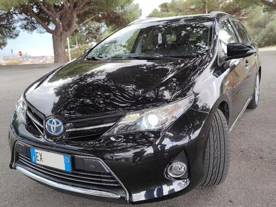 usata Toyota Auris Hybrid Auris Touring Sports 1.8 Hybrid Lounge