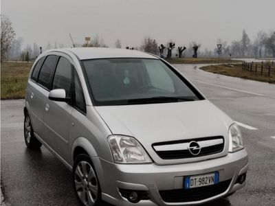 usata Opel Meriva 1.7